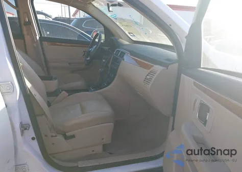 2007 Suzuki Xl7 Luxury из США, поврежденный, VIN 2S3DB417X76123256